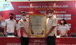 Esports Resmi Jadi Cabor Eksibisi PON Papua, KONI Berharap Bisa Melahirkan Banyak Atlet Berprestasi - JPNN.com