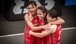 Tim Basket Putri 3x3 Indonesia Lakukan Persiapan Jelang Tampil di FIBA World Cup U-23 - JPNN.com