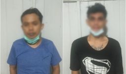 Terlibat Curanmor, Pecatan Polisi dan Oknum Satpol PP Ditangkap di Surabaya - JPNN.com