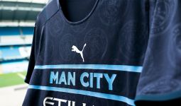 Manchester City Kenalkan Jersei Ketiga dengan Desain Unik - JPNN.com