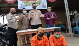 Pencuri Gelang Berlian Mbak Shinta Ditangkap, Pelaku: Toko Emas Tak Ada yang Sanggup Beli - JPNN.com