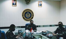 Lihat, Prajurit TNI AL Ikuti ICM WPNS ke-17 - JPNN.com