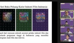 Luncurkan Buku 'Peluang Karier Industri Film Indonesia', Ini Harapan Mas Nadiem - JPNN.com