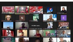 Ahmad Basarah: Alumni Kelompok Cipayung Mendukung Jokowi Mengambil Langkah Terbaik - JPNN.com