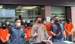 Komentar Kompol Achmad Terkait Tawuran Maut di Mampang, Memprihatinkan - JPNN.com