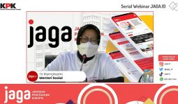 Aktivasi Fitur 'Usul-Sanggah' di Situs Cek Bansos Kemensos Sejalan dengan Langkah KPK - JPNN.com