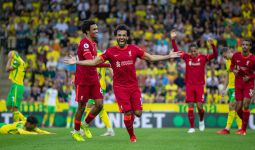 Liverpool Berencana Menaikkan Gaji Mohamed Salah - JPNN.com