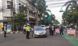 Ganjil Genap di Kota Bandung Dilanjutkan Hingga 23 Agustus - JPNN.com