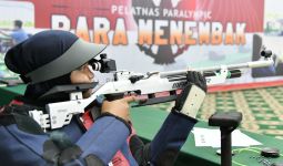 2 Atlet Para Menembak Indonesia Siapkan Mental untuk Hasil Terbaik - JPNN.com