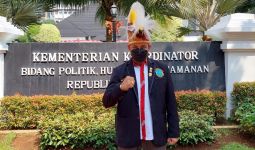 Pak Jokowi, Tolong Selesaikan Masalah Dualisme Sekda di Papua - JPNN.com