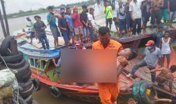 Tenggelam di Sungai Musi, Muhammad Zidan Ditemukan sudah Tak Bernyawa - JPNN.com