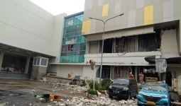 Tim Gegana Sudah Turun, Ternyata Ini Penyebab Ledakan di Margo City - JPNN.com