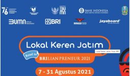 Lokal Keren Jatim Sebarkan 'Virus' Bangga Buatan Indonesia - JPNN.com