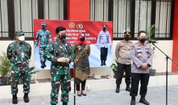 Panglima TNI dan Kapolri Minta Pelacakan Kontak Erat Covid-19 Ditingkatkan - JPNN.com