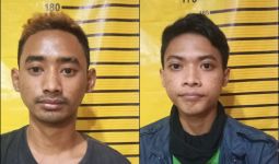 2 Pemuda Ini Ditangkap di Jalan Gembong Surabaya, Disuruh Membuka Mulut, Oh Ternyata - JPNN.com