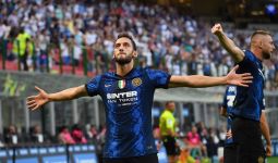 Dzeko dan Calhanoglu Tampil Gemilang, Inter Milan Menang - JPNN.com