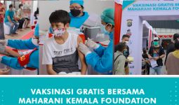 Baru 2 Bulan Berdiri, Yayasan Maharani Kemala Foundation Jalankan 7 Program Bantuan - JPNN.com