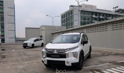 Xpander Pimpin Penjualan Mitsubishi Indonesia Selama September - JPNN.com