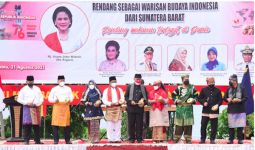 TNI AL dan Pemprov Sumbar Menginisiasi Aksi ‘Merendang Sedunia’, Rekor! - JPNN.com