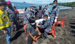 Gelar Serbuan Vaksinasi, TNI AL Membidik Nelayan yang Baru Pulang Melaut - JPNN.com