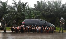 19 WNI Terjaring Ops Selundup di Malaysia, Apa Salah Mereka? - JPNN.com
