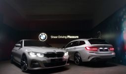 BMW Seri 3 Terbaru Bawa Peningkatan Fitur dan Teknologi, Harganya di Atas Rp1 Miliar - JPNN.com