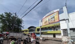 Pasar Kembang Surabaya Kebakaran, Polisi Periksa Tiga Saksi - JPNN.com
