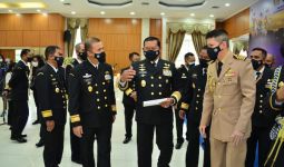 KSAL: IMSS Sarana Kerja Sama Menjaga Stabilitas Keamanan Laut - JPNN.com