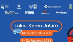 BRI Ingin UMKM di Jawa Timur Tembus Pasar Dunia - JPNN.com