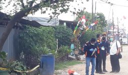 Terdengar Ledakan di Lokasi Penemuan Benda Diduga Bom dalam Gentong di Bekasi - JPNN.com