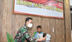 2 Oknum TNI yang Menganiaya Bocah SD Sudah Ditahan - JPNN.com