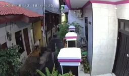 ART Dijambak dan Dijedotkan ke Tembok, Videonya Viral, Polisi Turun Tangan - JPNN.com