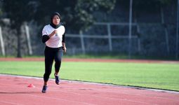 Paralimpiade Tokyo 2020: Karisma Evi Mulai Jajal Lintasan Atletik di Tokyo - JPNN.com
