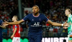 Penampilan Kylian Mbappe Dinilai Terus Menurun dalam Tiga Tahun Terakhir - JPNN.com