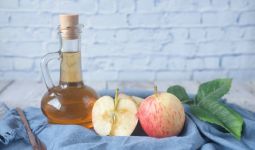 Tips dan Resep Membuat Minuman Cuka Sari Apel yang Lezat - JPNN.com