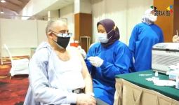 Bamsoet: Vaksinasi Covid-19 Indonesia Peringkat Pertama di Asia Tenggara - JPNN.com