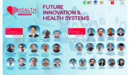 Digelar Virtual dan Gratis, HTS 2021 Wujud Dukungan kepada Industri Kesehatan Nasional - JPNN.com