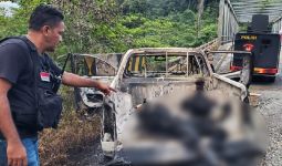 2 Senjata Api Milik TNI AD Diduga Sudah di Tangan KKB Pimpinan Tenius Gwijangge - JPNN.com