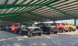 Jeep Gladiator dan Wrangler 2021 Akhirnya Tiba di Indonesia - JPNN.com