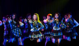 JKT48 Hingga Andmesh Meriahkan Indonesian Digital Awards 2021 - JPNN.com