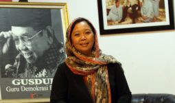 Alissa Wahid Ingatkan Soal Pendukung Taliban di Indonesia - JPNN.com