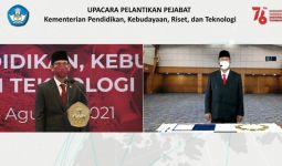 Sah! Profesor Ojat Darojat Kembali Pimpin Universitas Terbuka - JPNN.com
