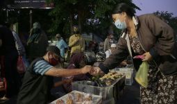 Perkembangan Terbaru soal Operasional Pasar Kembang Surabaya - JPNN.com
