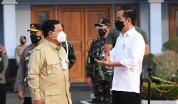 Cek Agenda Jokowi dan Prabowo Hari Ini, Ada Marsekal, Jenderal.. - JPNN.com