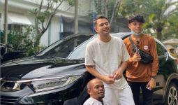 Intip Spesifikasi Mobil Ucok Baba yang Dibelikan Raffi Ahmad - JPNN.com