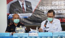 Bea Cukai di Sulsel dan Jateng DIY Ungkap Penyelundupan Narkotika  - JPNN.com