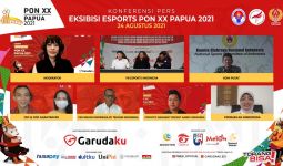 2 Gim Baru Dipertandingkan di Ekshibisi Esports PON XX Papua - JPNN.com