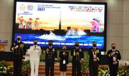 Angkatan Laut Sedunia Diminta Atasi Ancaman Keamanan Maritim - JPNN.com
