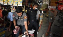 Ratusan Ribu Batang Rokok Ilegal Disita, Bea Cukai Menyelamatkan Potensi Kerugian Negara  - JPNN.com