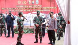 Panglima TNI Singgung Peran Kiai Dalam Menanggulangi COVID-19 - JPNN.com